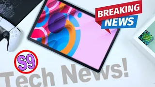 Galaxy Tab S9 | Breaking News - Tab S9, Pixel & More
