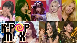 [K-pop Mix A to Z] G : Girls' Generation - 소녀시대