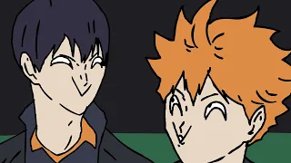 HAIKYU!! SEASON 4 OPENING : PAINT VERSION