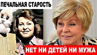 Рада, что у нее нет наследников. Непростое решение Ангелины Вовк