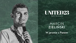 "W jarzmie z Panem" nauczanie; Marcin Zieliński / Strefa Zero UNITED 2023