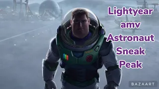 Lightyear amv astronaut sneak peak