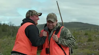 Don’t stop believing moose hunting in Newfoundland | Born To Hunt