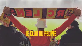 RC LENS : LE CLUB DU PEUPLE