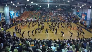 Pennsbury Sports Nite 2018 - Fast and Furious Girls Dance