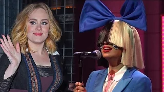 Sia Talks Writing for Adele, Rihanna and Kanye & This Is Acting