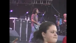 System Of A Down - Aerials live [READING FESTIVAL 2003]