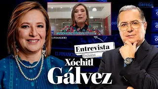 Soy una mujer técnica con resultados tangibles: Xóchitl Gálvez