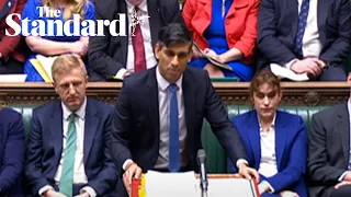 Sir Keir Starmer claims Rishi Sunak's Government embroiled in "longest episode of EastEnders"