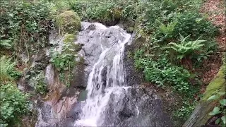 st MAURICE DE Lignon 14/5/24 Cascade près d"Esclunes