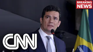 Gilmar pauta suspeição de Moro para julgamento nesta terça no STF | LIVE CNN
