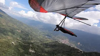 Hang Glidind Matasanos Colombia Wills Wing S3 13Nov2021