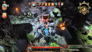 Divinity Original Sin. Enhanced Edition. Искромастер-5000