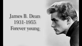 James Dean - Young and beautiful (photos)