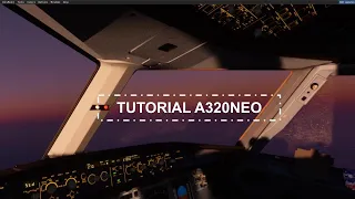 Te enseño a volar el A320-NEO (Nivel Principiante)