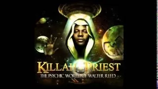 Killah Priest - Brilliantaire - The Psychic World Of Walter Reed