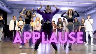 Lady Gaga - Applause | Dance Choreography
