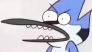 regular show deleted scene