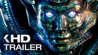 TRANSFORMERS 5: The Last Knight Trailer 4 (2017)