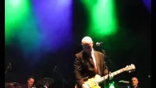 midge ure and band live in trostberg