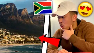 American Reacts To South Africa in 4K 🇿🇦 *Wow...* | South Africa Reaction