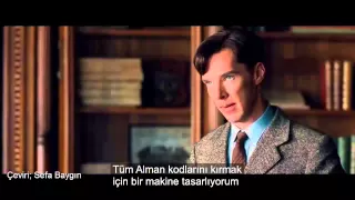 Yapay Oyun   The Imitation Game Fragman