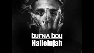 BURNA BOY - HALLELUJAH (OFFICIAL AUDIO)