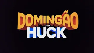 Vinheta do Domingão Com Huck (2022)
