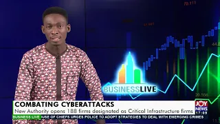 Business Live on JoyNews (1-10-21)