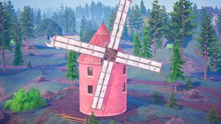 Did I Leave It Under The Windmill With a View of The Styx Location - Fortnite Cerberus Quests