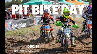 PIT BIKE DAY ODC. 14: PUCHAR POLSKIE PIT BIKE OFF-ROAD TOR KIEŁCZEWO 2023