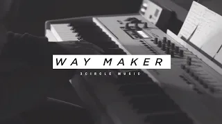 Way Maker (Live) - 3Circle Music, ft. Ben Kimsal