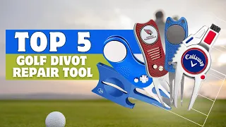 Best Golf Divot Repair Tools 2024 - Top 5 Revealed!