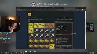 OhnePixel reacts to s1mple with rank 1 AWP