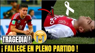 🔴ULTIMA HORA ! HACE UNAS HORAS ! Revelan Triste Noticia , COLOMBIA, Luto en el Futbol , SUCEDIO HOY