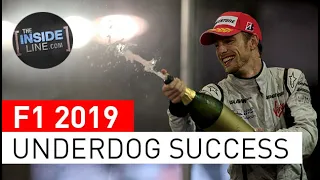 BRAWN GP: UNDERDOG SUCCESS