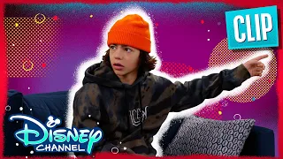 Colby Caught on Camera 🎥 | Disney's Villains of Valley View | @disneychannel