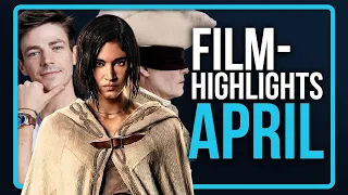 Viele Filme NEU im April | Streaming-Filmstarts | FillmFlash