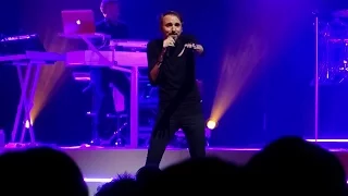 Christophe Willem - L’Été En Hiver Live @ Olympia, Paris, 2015 HD