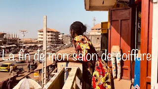 VLOG Guinée 4 // La fin de mon business en Afrique // le meilleur chauffeur de taxi 🚖  //