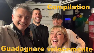 Barzellette Guadagnare bene compilation - Paci