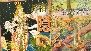 微ヘビー選択肢あり⚠️ お相手があなたに隠している想い☁️ その理由と本心を覗き見🫣 [女神のタロット・オラクルリーディング]