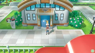 Pokemon Lets Go Evee Yuzu Emulator