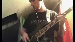 Kyuss - Demon Cleaner Bass Cover