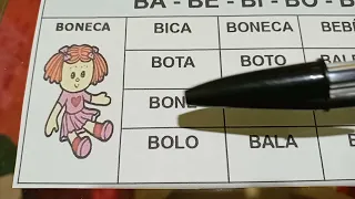 SEGREDO DE APRENDER LER EM POUCO TEMPO...