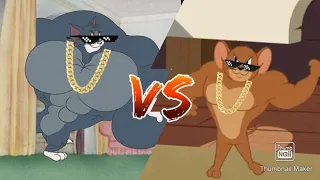 Tom V/S Jerry Ft. Believer Song