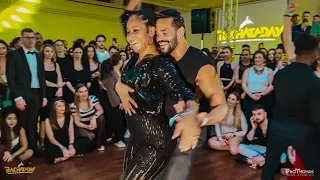 La Fuerza Kingsmen & Desiree [BACHATA SOCIAL] @ Bachata Day 2023 ⚜