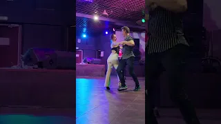 Танец Бачата [ Dance Bachata ] #4641