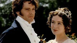 Элизабет Беннет и Мистер Дарси//Elizabeth Bennet and Mister Darcy//Гордость и предубеждение//