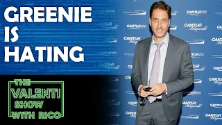 Mike Greenberg Thinks The Lions Window Has Closed | The Valenti Show with Rico